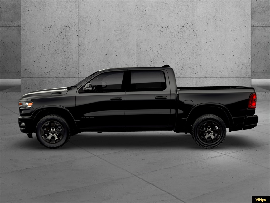 2026 Ram 1500 Big Horn Night...