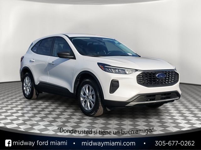 2025 Ford Escape Active FWD