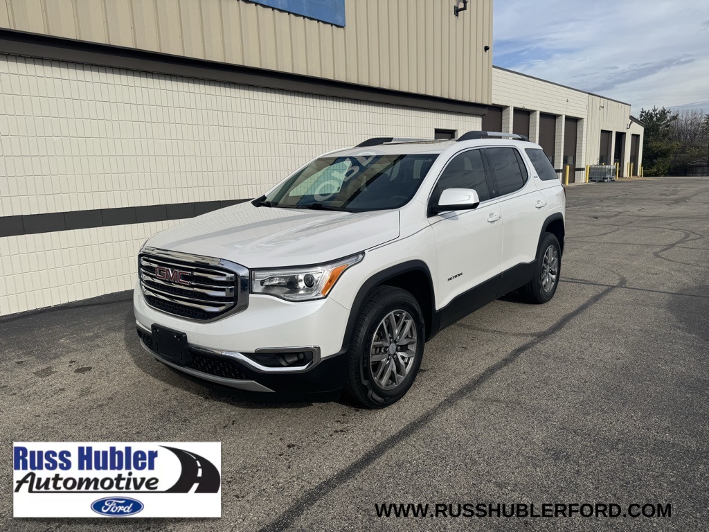 2018 GMC Acadia SLE-2 FWD