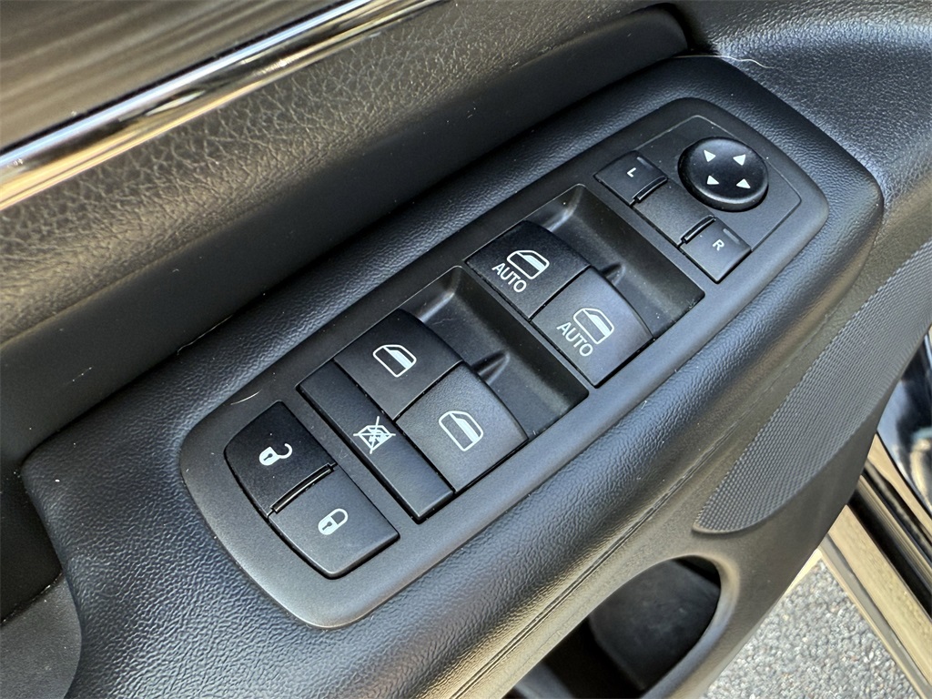 2021 Jeep Grand Cherokee Limited X Black at Mac Haik CDJR North Houston