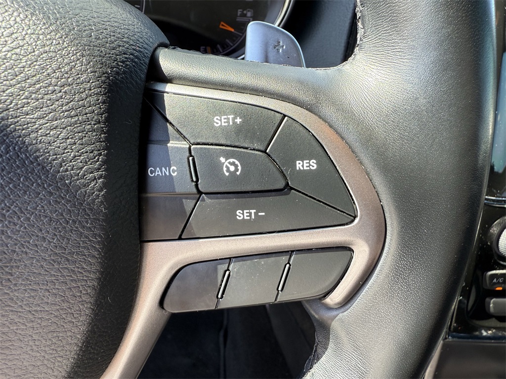 2021 Jeep Grand Cherokee Limited X Black at Mac Haik CDJR North Houston