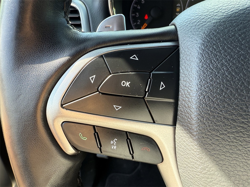 2021 Jeep Grand Cherokee Limited X Black at Mac Haik CDJR North Houston