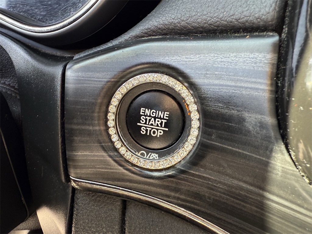 2021 Jeep Grand Cherokee Limited X Black at Mac Haik CDJR North Houston