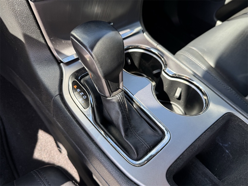 2021 Jeep Grand Cherokee Limited X Black at Mac Haik CDJR North Houston