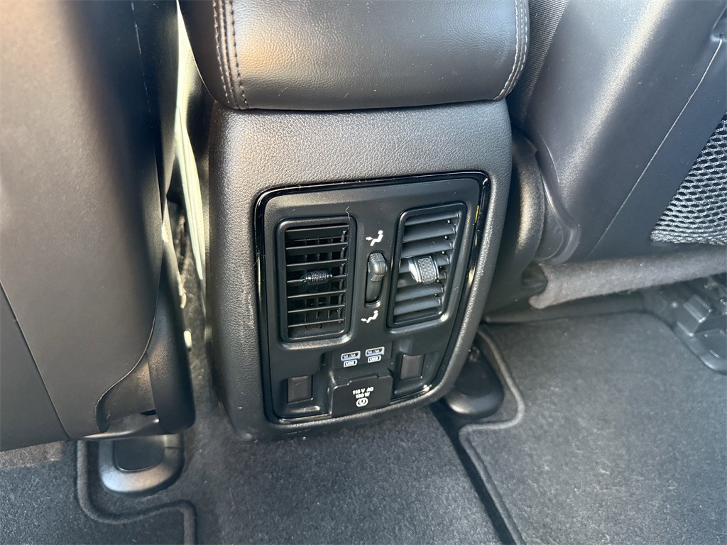 2021 Jeep Grand Cherokee Limited X Black at Mac Haik CDJR North Houston