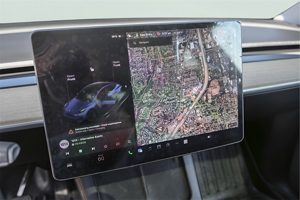 Used Car 2021 Tesla Model Y  Long Range For Sale In Austin, Texas