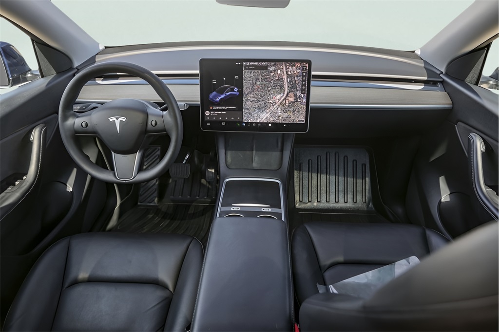 Used Car 2021 Tesla Model Y  Long Range For Sale In Austin, Texas