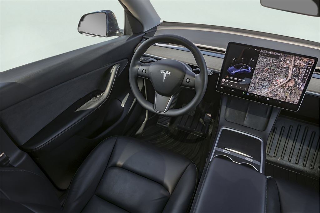 Used Car 2021 Tesla Model Y  Long Range For Sale In Austin, Texas