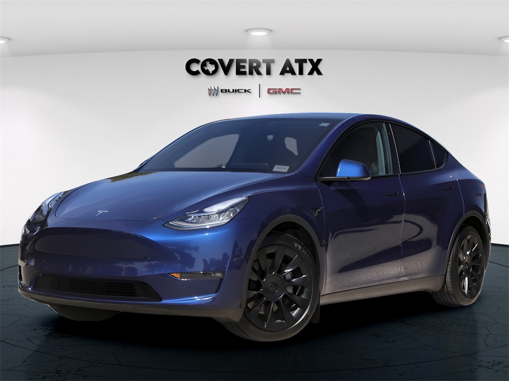 Used Car 2021 Tesla Model Y  Long Range For Sale In Austin, Texas