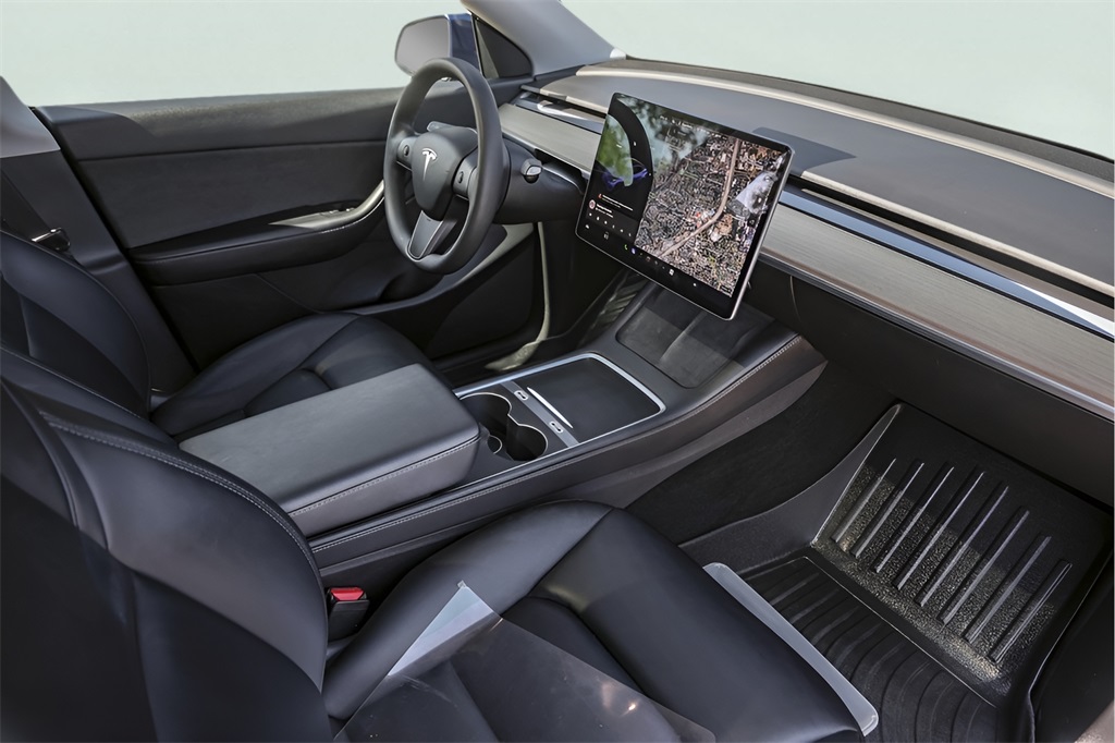 Used Car 2021 Tesla Model Y  Long Range For Sale In Austin, Texas