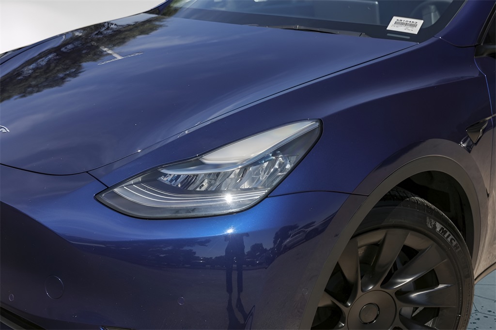 Used Car 2021 Tesla Model Y  Long Range For Sale In Austin, Texas