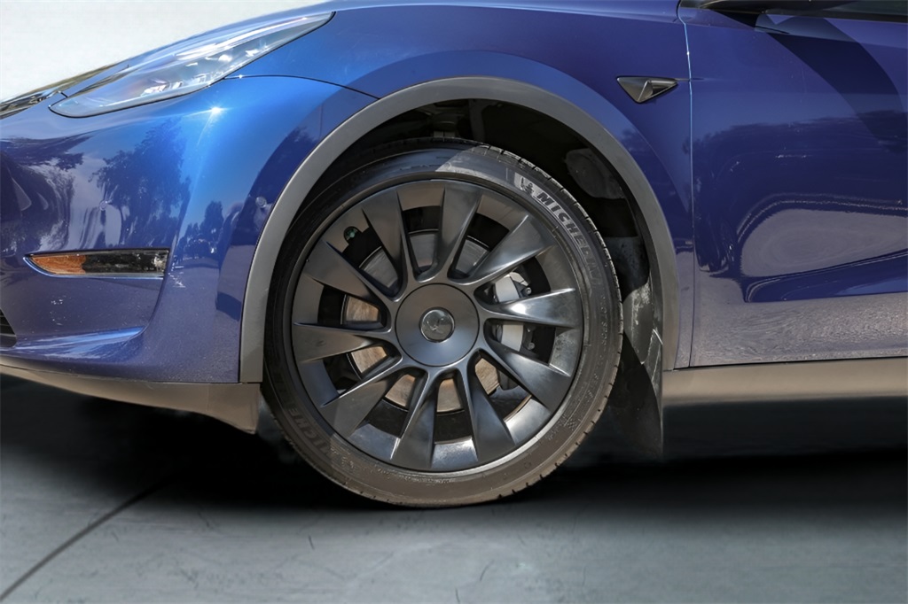 Used Car 2021 Tesla Model Y  Long Range For Sale In Austin, Texas