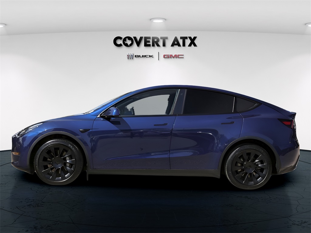 Used Car 2021 Tesla Model Y  Long Range For Sale In Austin, Texas