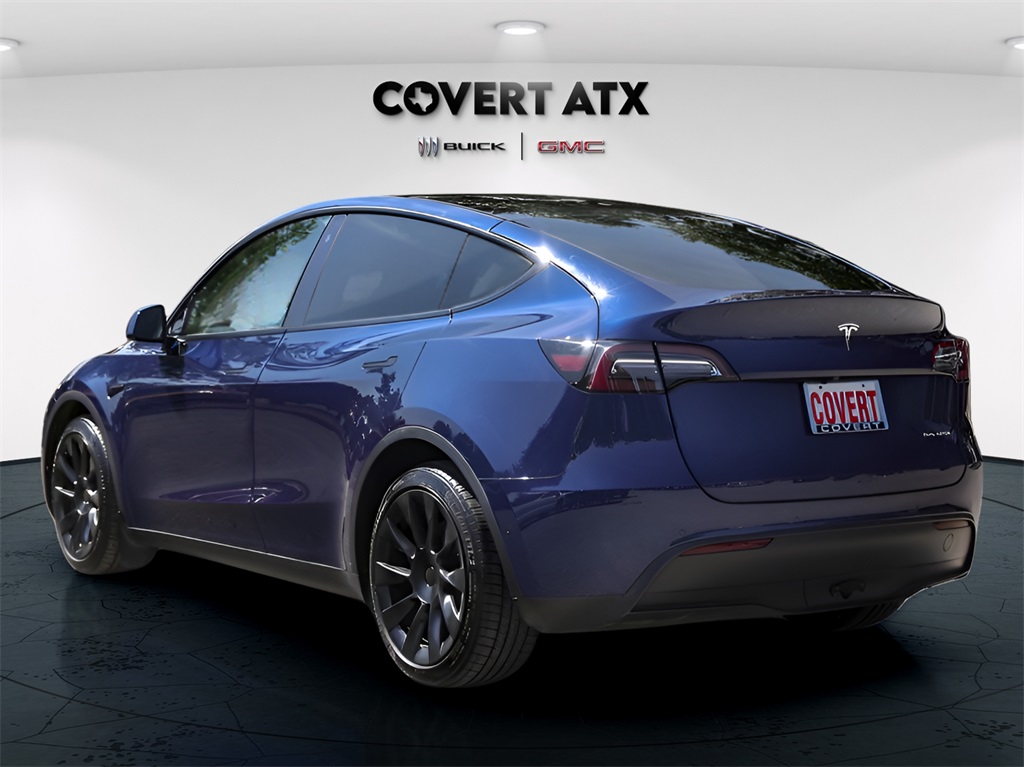 Used Car 2021 Tesla Model Y  Long Range For Sale In Austin, Texas