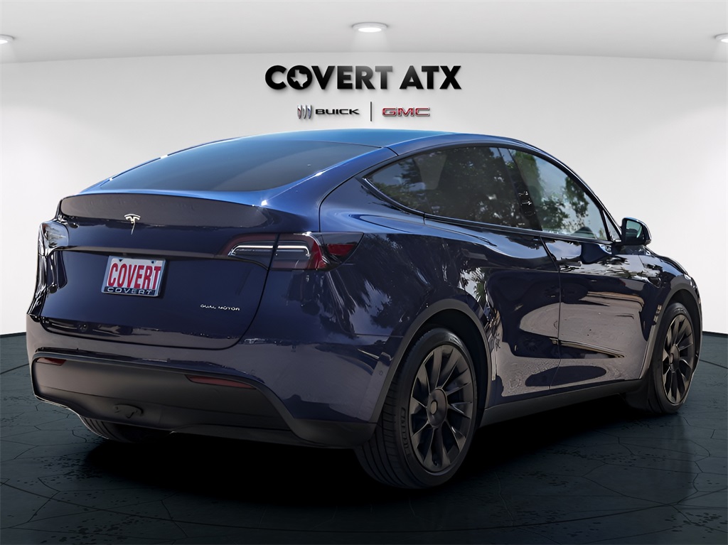 Used Car 2021 Tesla Model Y  Long Range For Sale In Austin, Texas