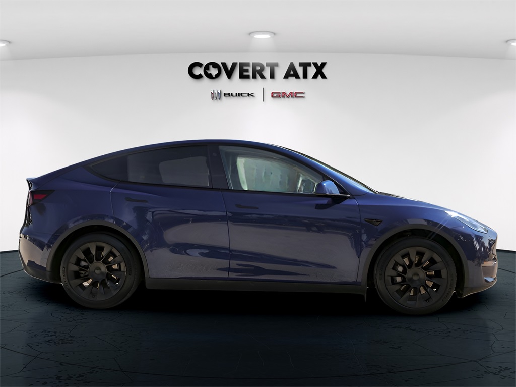 Used Car 2021 Tesla Model Y  Long Range For Sale In Austin, Texas