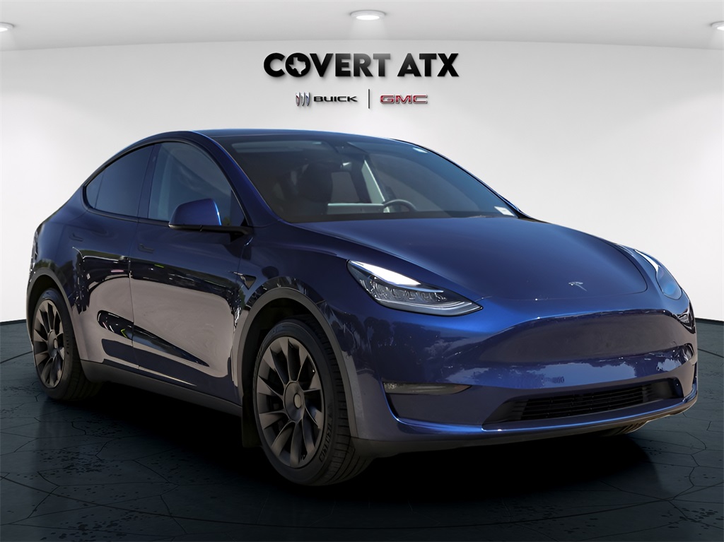 Used Car 2021 Tesla Model Y  Long Range For Sale In Austin, Texas