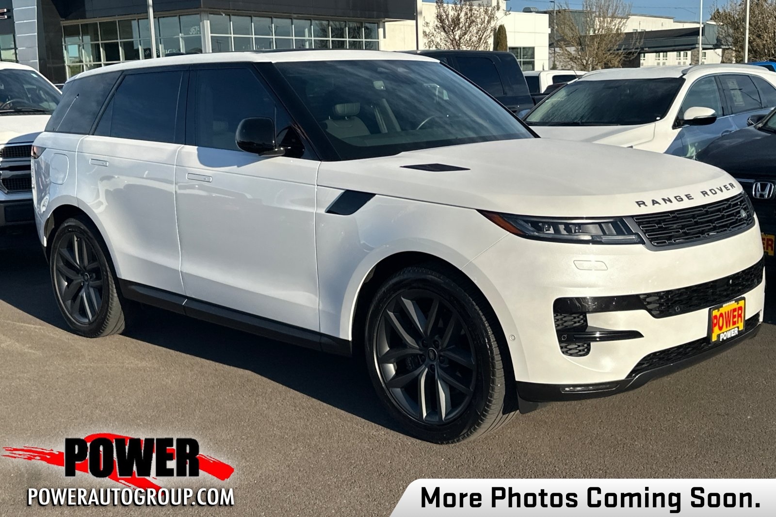2024 Land Rover Range Rover Sport P360 SE AWD