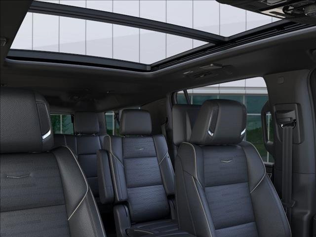 2026 Cadillac Escalade ESV Sport Black at Tom Peacock Cadillac