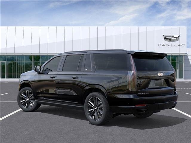 2026 Cadillac Escalade ESV Sport Black at Tom Peacock Cadillac