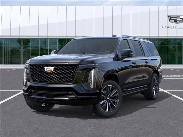 2026 Cadillac Escalade ESV Sport Black at Tom Peacock Cadillac