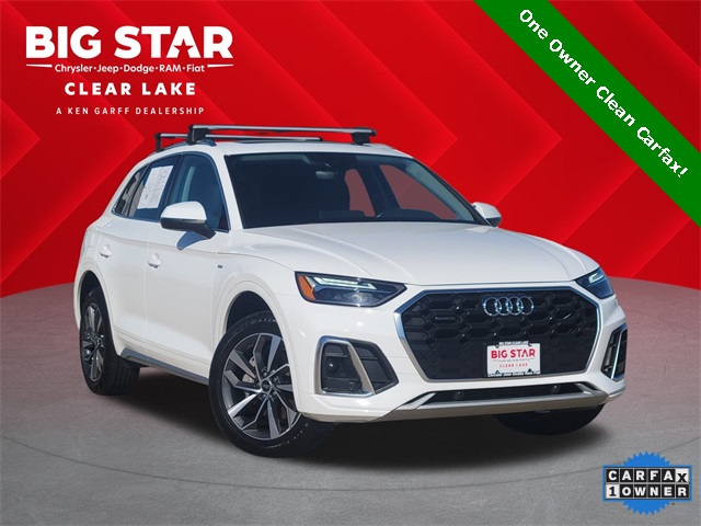 2023 Audi Q5 45 S line Premium - 0