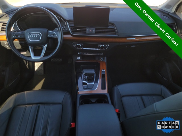 2023 Audi Q5 45 S line Premium - 10