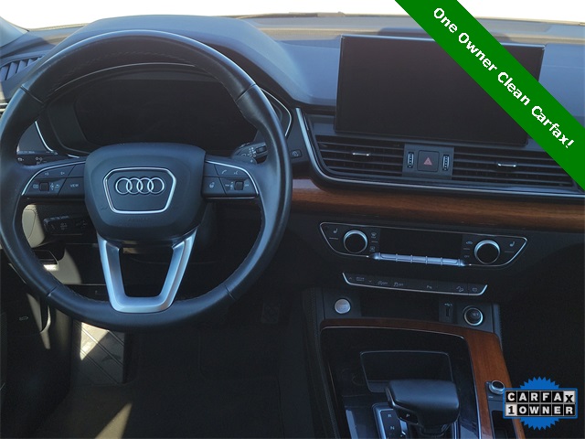 2023 Audi Q5 45 S line Premium - 11