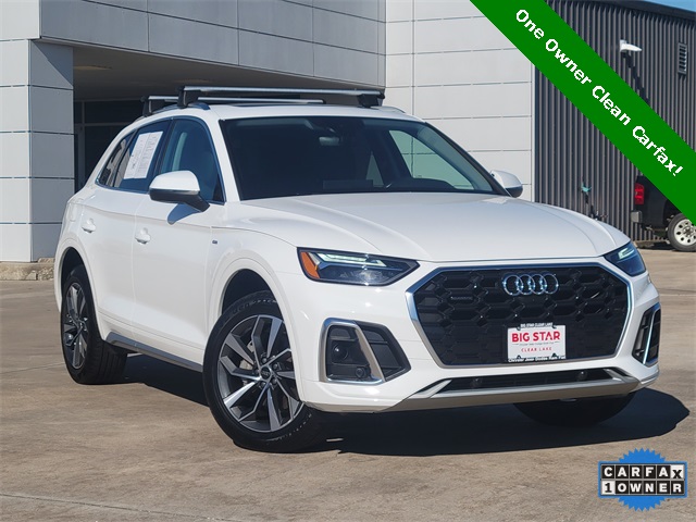 2023 Audi Q5 45 S line Premium - 1