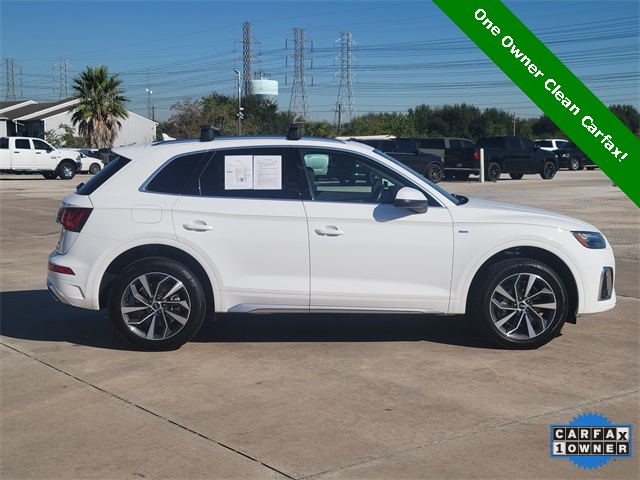 2023 Audi Q5 45 S line Premium - 2