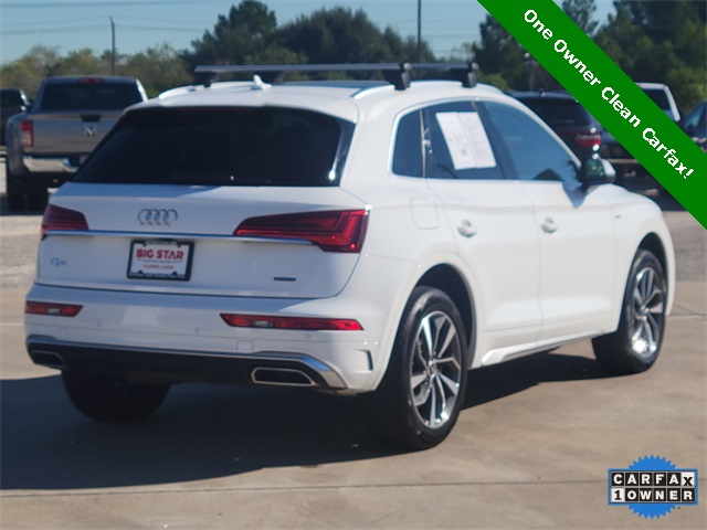 2023 Audi Q5 45 S line Premium - 3