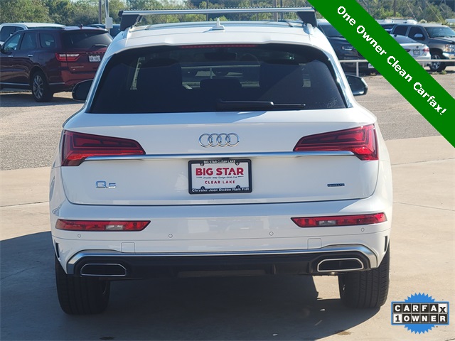 2023 Audi Q5 45 S line Premium - 4