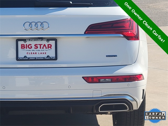 2023 Audi Q5 45 S line Premium - 5