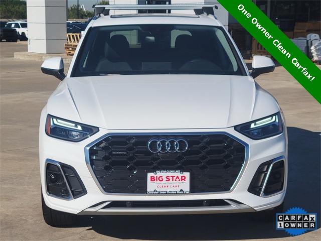 2023 Audi Q5 45 S line Premium - 7