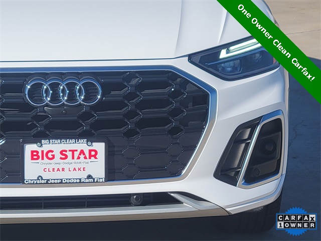 2023 Audi Q5 45 S line Premium - 8