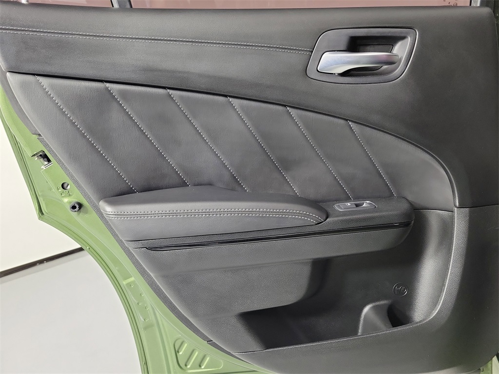 2023 Dodge Charger R/T Scat Pack Green at Big Star Buick GMC