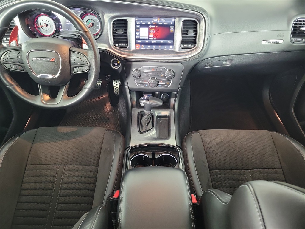 2023 Dodge Charger R/T Scat Pack Green at Big Star Buick GMC