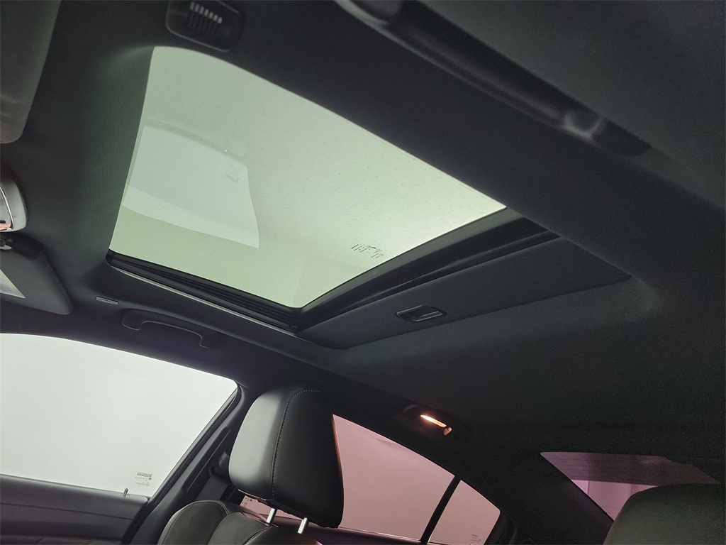 2023 Dodge Charger R/T Scat Pack Green at Big Star Buick GMC