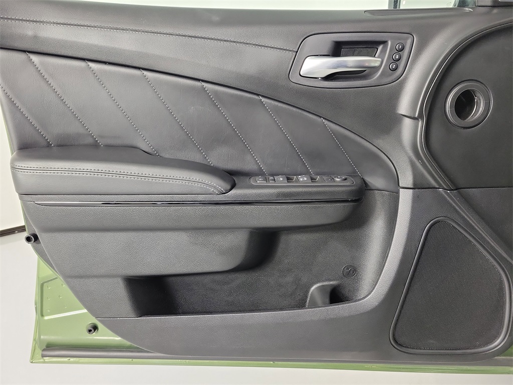 2023 Dodge Charger R/T Scat Pack Green at Big Star Buick GMC
