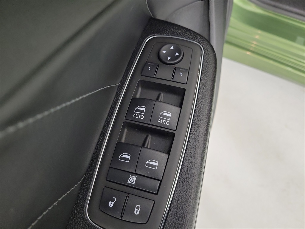 2023 Dodge Charger R/T Scat Pack Green at Big Star Buick GMC