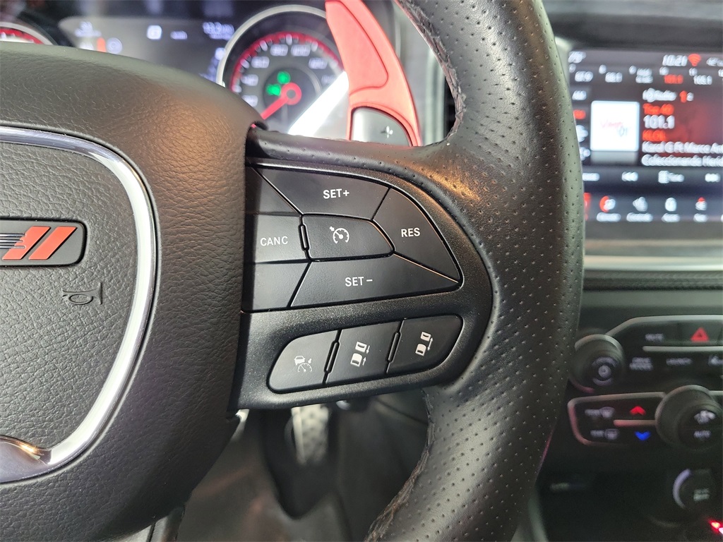 2023 Dodge Charger R/T Scat Pack Green at Big Star Buick GMC