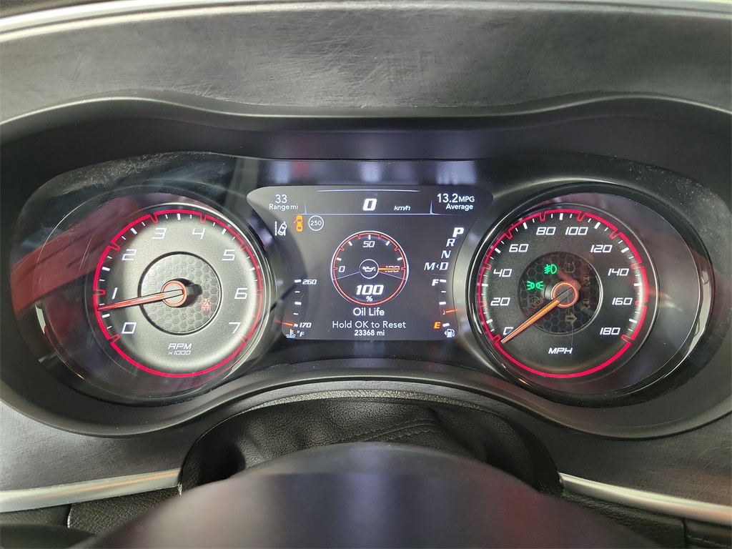 2023 Dodge Charger R/T Scat Pack Green at Big Star Buick GMC