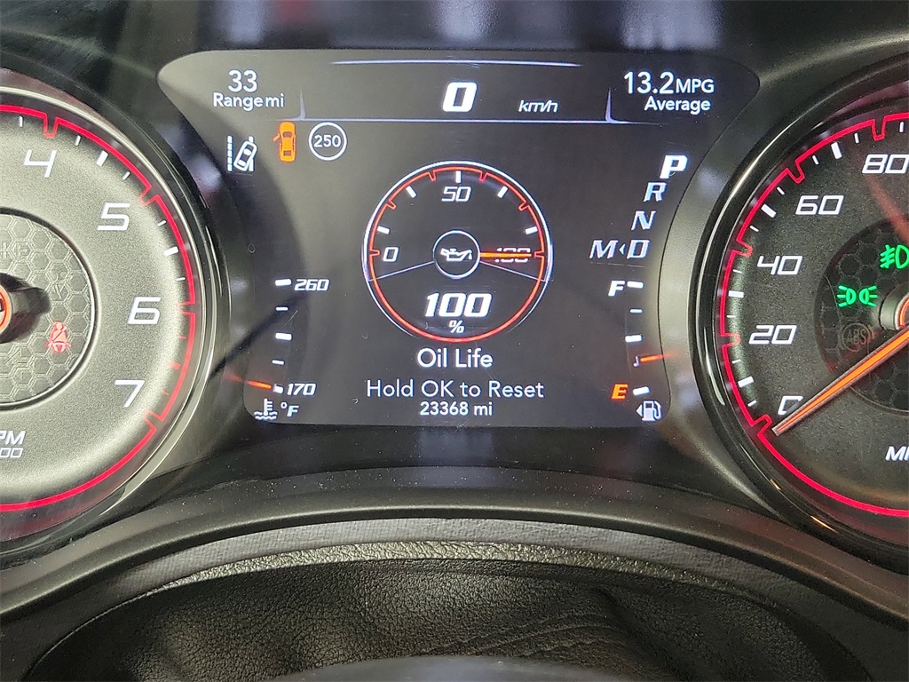 2023 Dodge Charger R/T Scat Pack Green at Big Star Buick GMC