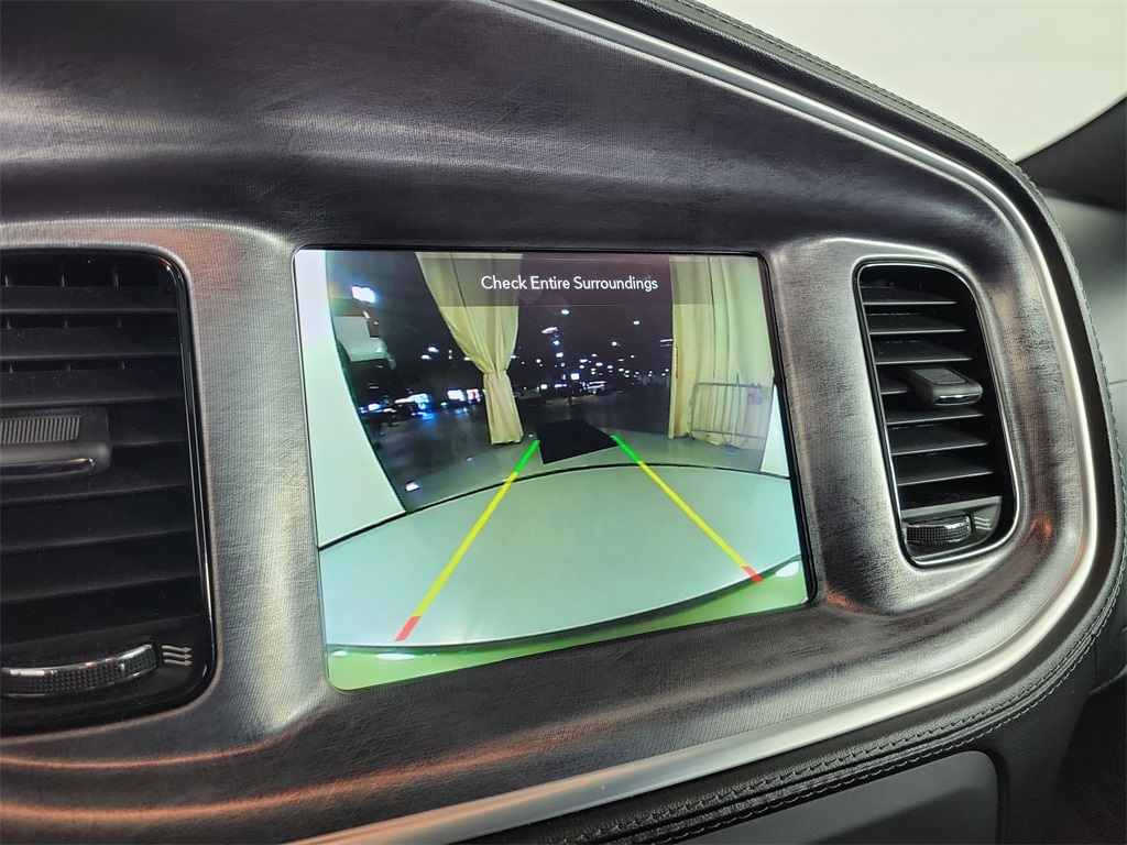 2023 Dodge Charger R/T Scat Pack Green at Big Star Buick GMC