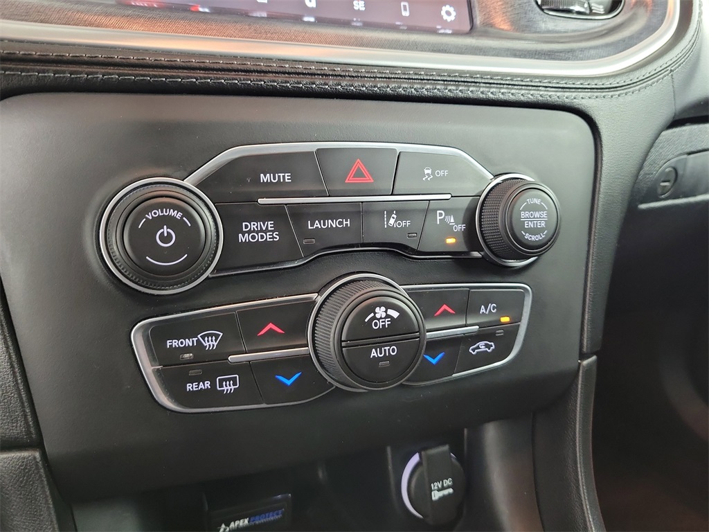 2023 Dodge Charger R/T Scat Pack Green at Big Star Buick GMC