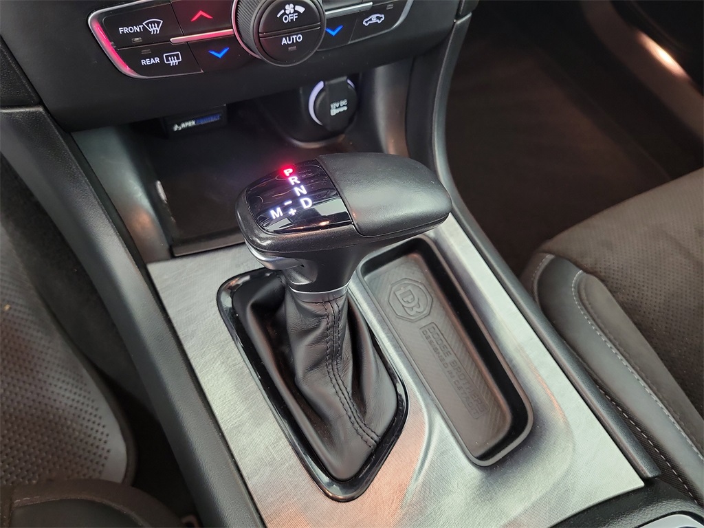 2023 Dodge Charger R/T Scat Pack Green at Big Star Buick GMC