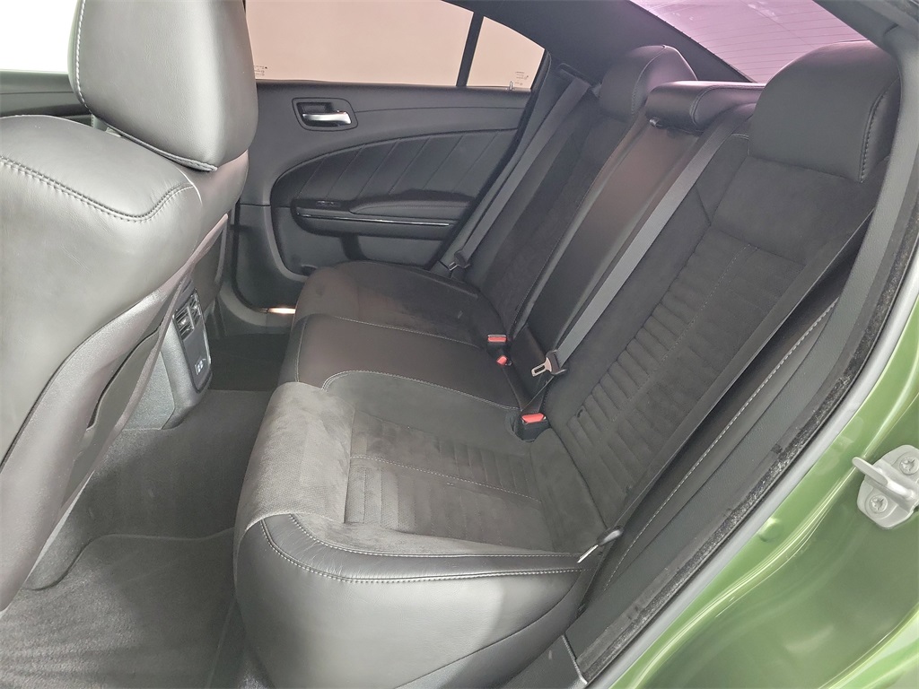 2023 Dodge Charger R/T Scat Pack Green at Big Star Buick GMC
