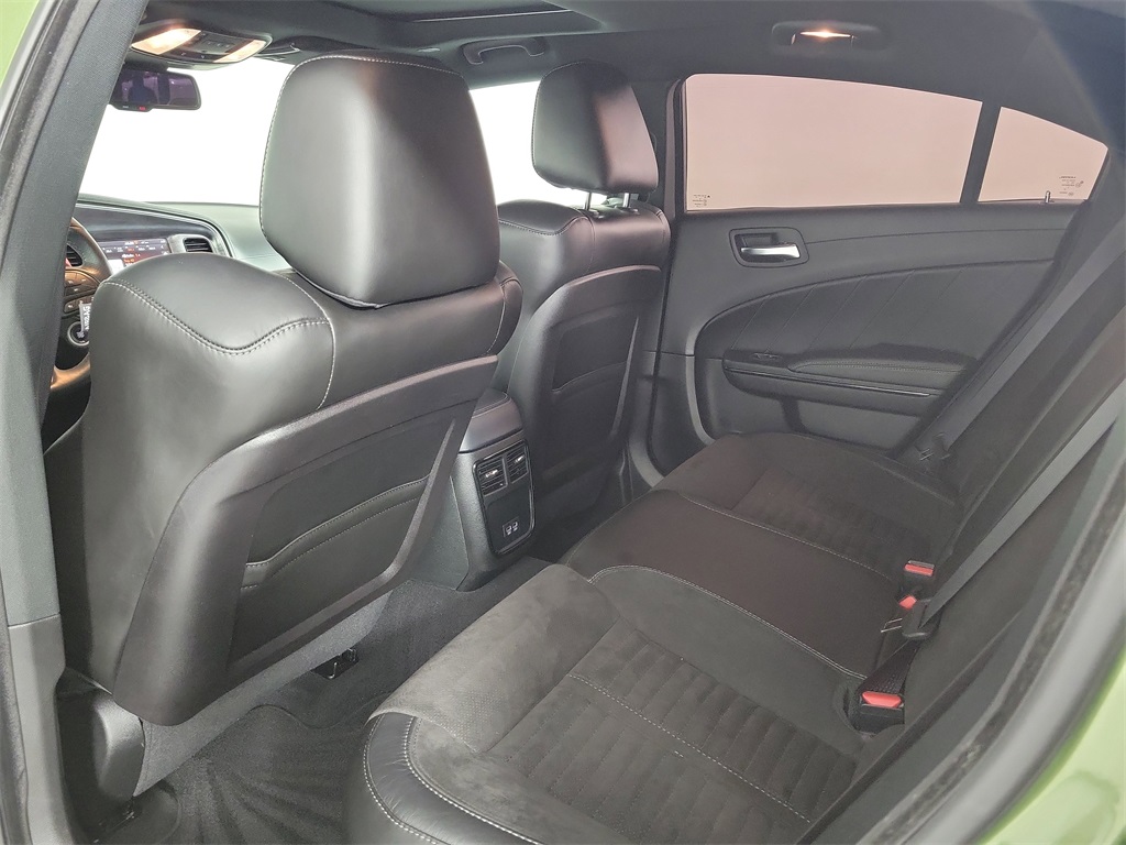 2023 Dodge Charger R/T Scat Pack Green at Big Star Buick GMC