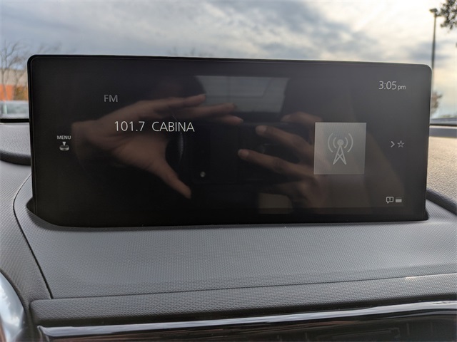 2025 Mazda MX-5 Miata RF Grand Touring White at Joe Myers Mazda Kia