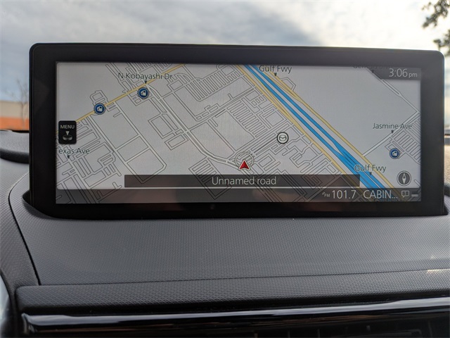 2025 Mazda MX-5 Miata RF Grand Touring White at Joe Myers Mazda Kia